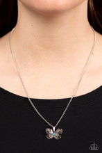 Load image into Gallery viewer, Paparazzi - High-Flying Fashion - Blue Necklace