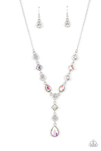 Load image into Gallery viewer, Paparazzi - Forget the Crown - Multi Necklace