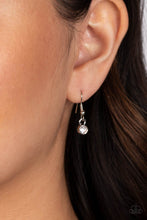 Load image into Gallery viewer, Paparazzi - Mother Dear - White Necklace