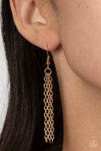 Load image into Gallery viewer, Paparazzi - Divine Devotion - Gold Necklace