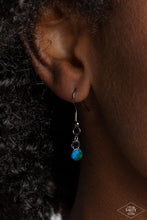 Load image into Gallery viewer, Paparazzi - Razzle Dazzle - Blue Necklace