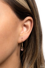 Load image into Gallery viewer, Paparazzi - Round Royalty - Gold Necklace