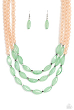 Load image into Gallery viewer, Paparazzi - I BEAD You Now - Green Necklace