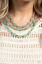 Load image into Gallery viewer, Paparazzi - I BEAD You Now - Green Necklace