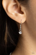 Load image into Gallery viewer, Paparazzi - Prima Donna Dazzle - Silver Necklace