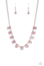Load image into Gallery viewer, Paparazzi - Tabloid Treasure - Pink Necklace