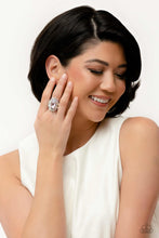Load image into Gallery viewer, Paparazzi - Dynamic Diadem - Pink Ring