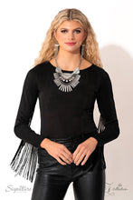 Load image into Gallery viewer, Zi Collection - The Nedra Necklace