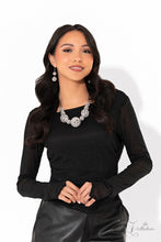 Load image into Gallery viewer, Paparazzi - Undaunted - White Zi Collection