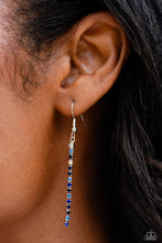 Load image into Gallery viewer, Paparazzi - Jazz STRANDS - Blue Necklace