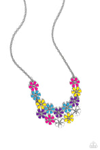 Load image into Gallery viewer, Paparazzi - Floral Fever - Multi Necklace