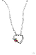 Load image into Gallery viewer, Paparazzi - Affectionate Attitude - Multi Necklace