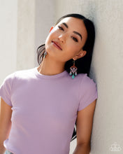 Load image into Gallery viewer, Paparazzi - Chandelier Command - Multi Earrings