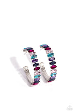 Load image into Gallery viewer, Paparazzi - Rainbow Range - Multi Earrings