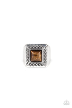 Load image into Gallery viewer, Paparazzi - The Wrangler - Brown Ring
