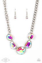 Load image into Gallery viewer, Paparazzi - All The Worlds My Stage - Multi Necklace
