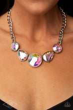 Load image into Gallery viewer, Paparazzi - All The Worlds My Stage - Multi Necklace
