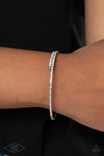 Load image into Gallery viewer, Paparazzi - Sleek Sparkle - Multi Bracelet
