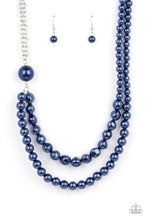 Load image into Gallery viewer, Paparazzi - Remarkable Radiance - Blue Necklace
