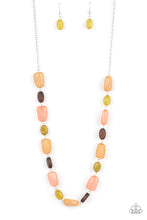 Load image into Gallery viewer, Paparazzi - Meadow Escape - Multi Necklace
