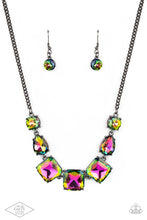 Load image into Gallery viewer, Paparazzi - Unfiltered Confidence - Multi Necklace
