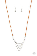 Load image into Gallery viewer, Paparazzi - Tulum Totem - Brown Necklace
