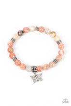 Load image into Gallery viewer, Paparazzi - Butterfly Nirvana - Pink Bracelet
