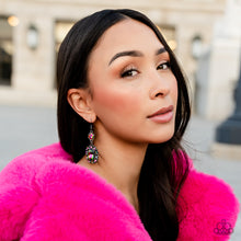 Load image into Gallery viewer, Paparazzi - Capriciously Cosmopolitan - Multi Earring
