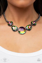 Load image into Gallery viewer, Paparazzi - All The Worlds My Stage - Multi Necklace
