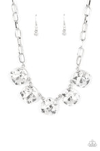 Load image into Gallery viewer, Paparazzi - Limelight Luxury - White Necklace
