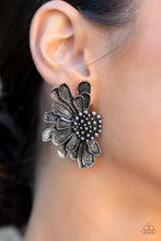 Load image into Gallery viewer, Paparazzi Farmstead Meadow - Silver Earring
